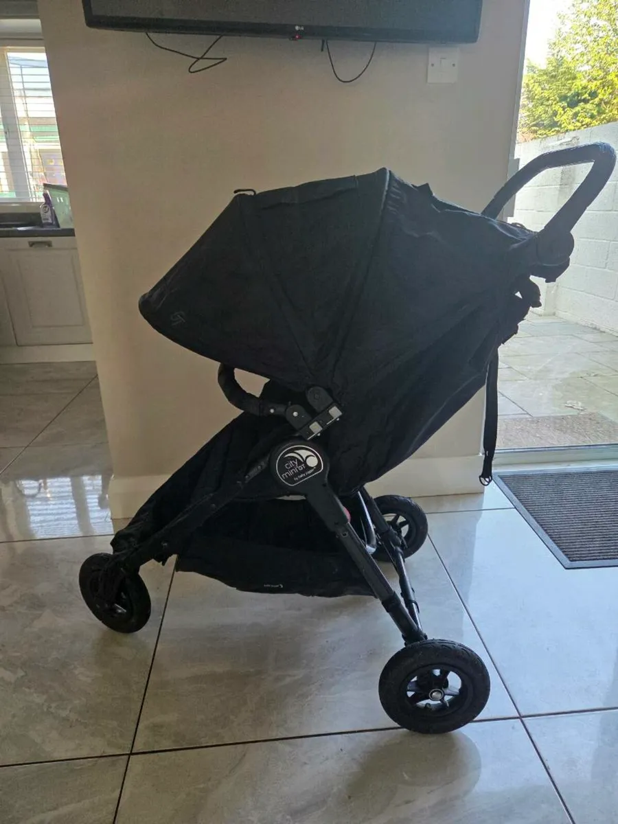 Baby jogger GT2 - Image 1