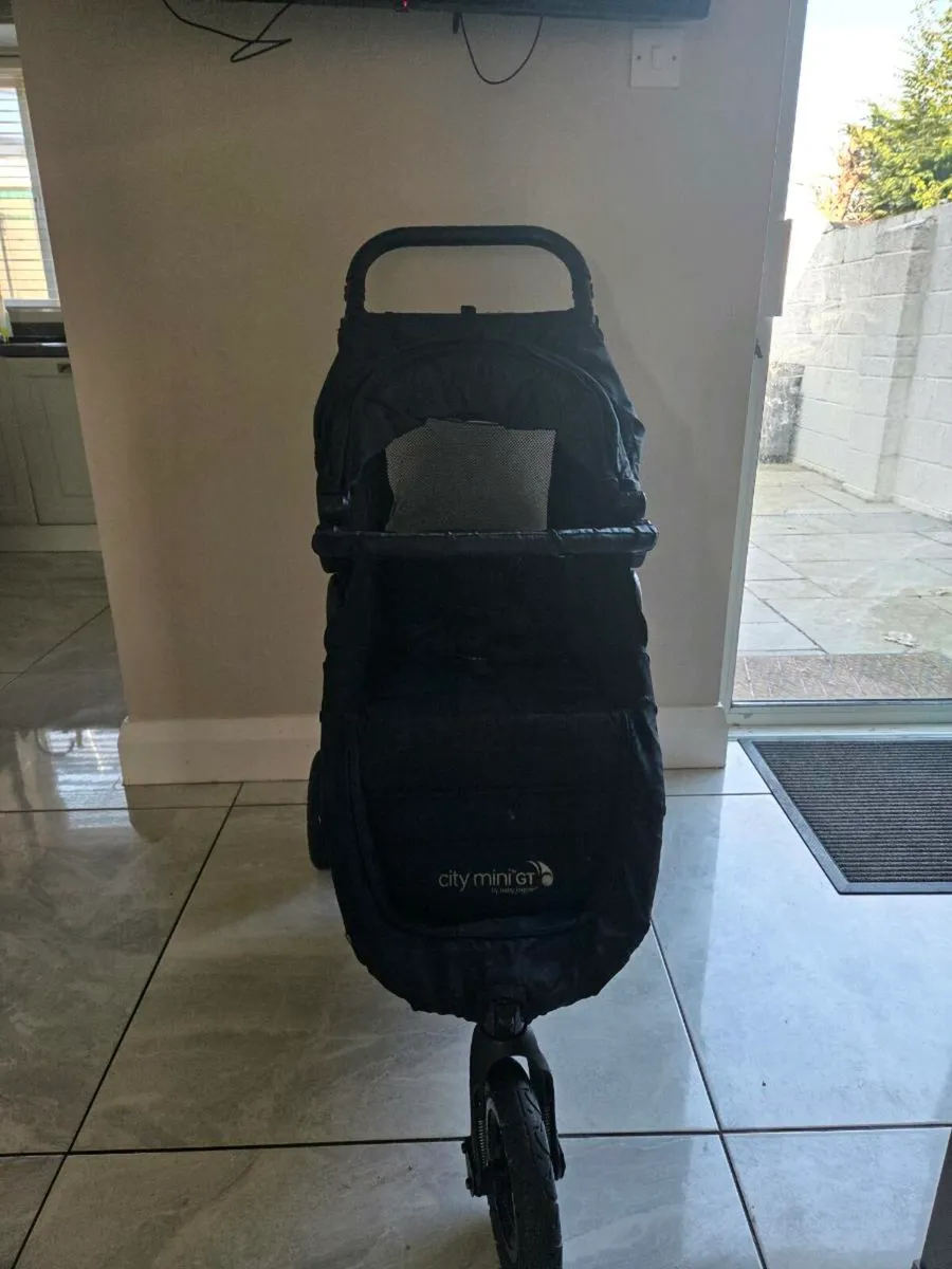 Baby jogger GT2 - Image 4