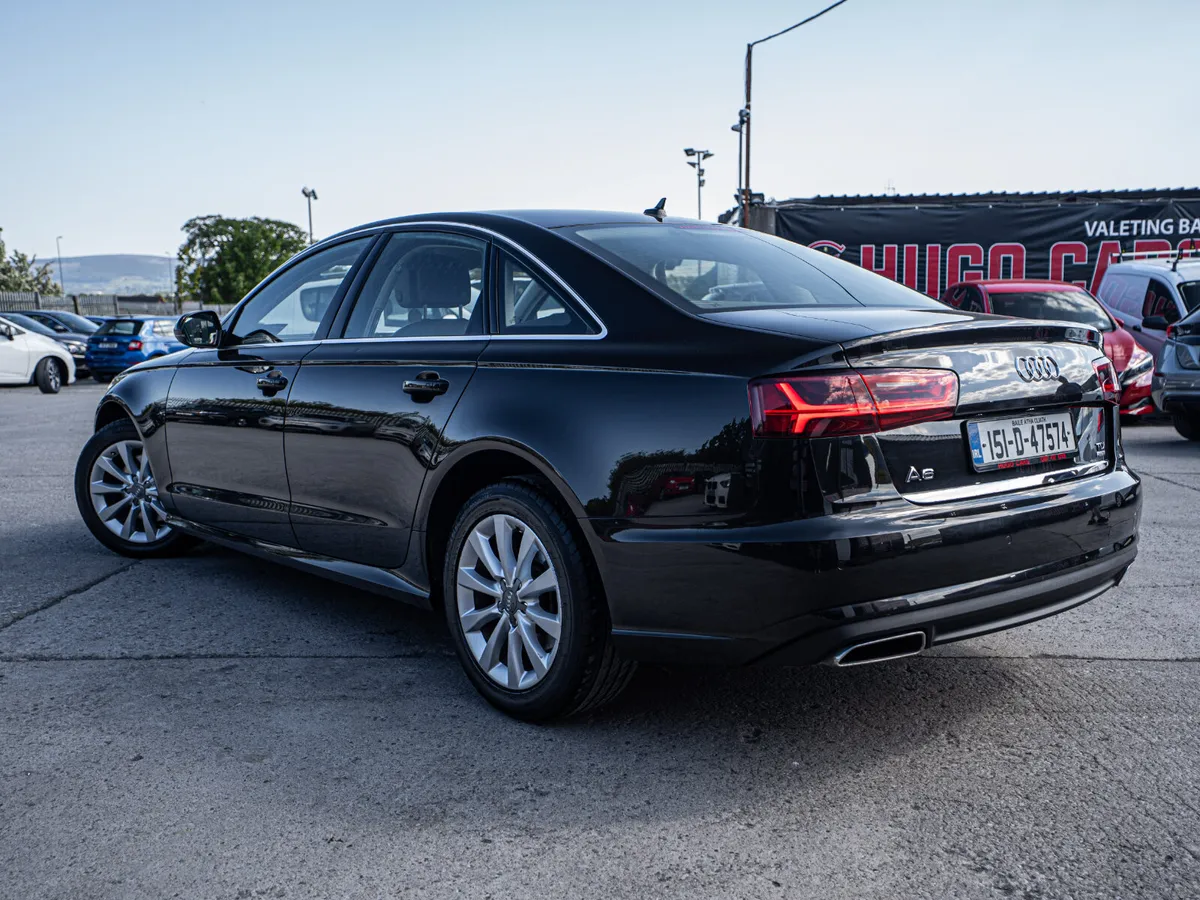 2015 Audi A6 2.0tdi ULTRA/New NCT/1yr warranty - Image 3