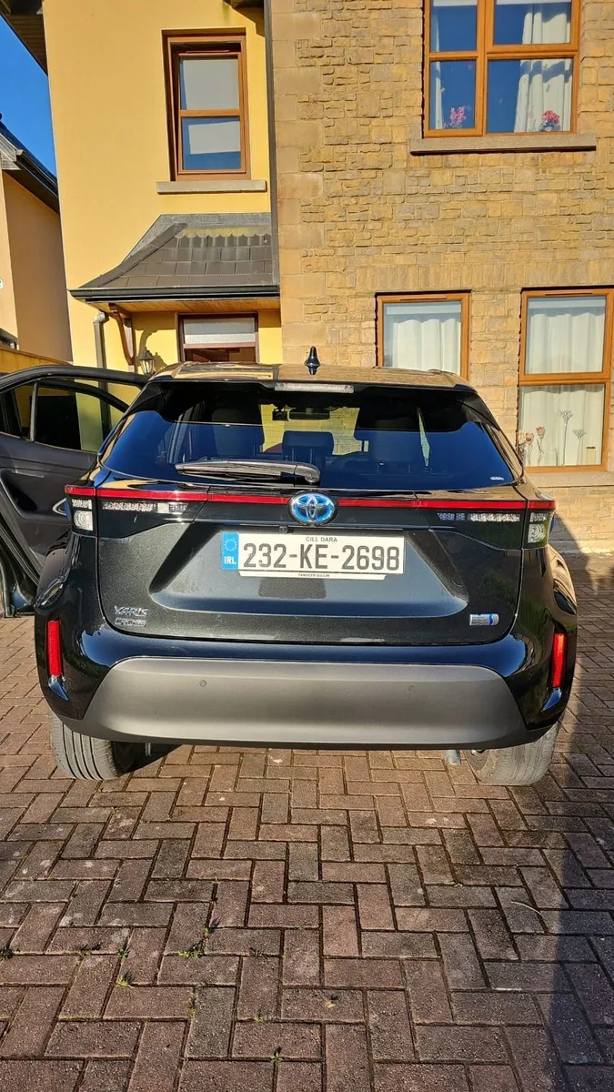 Toyota Yaris Cross 2023 - Image 1