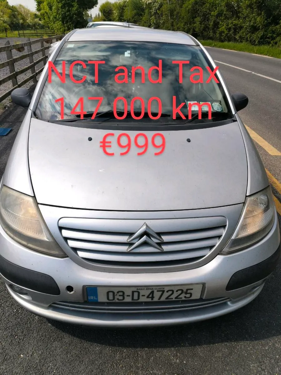 Citroen c3 - Image 1