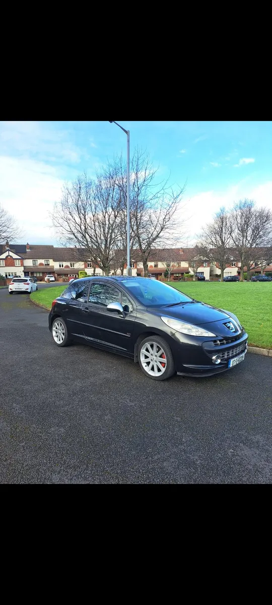 2007 Peugeot 207 GTI / RC - Image 1