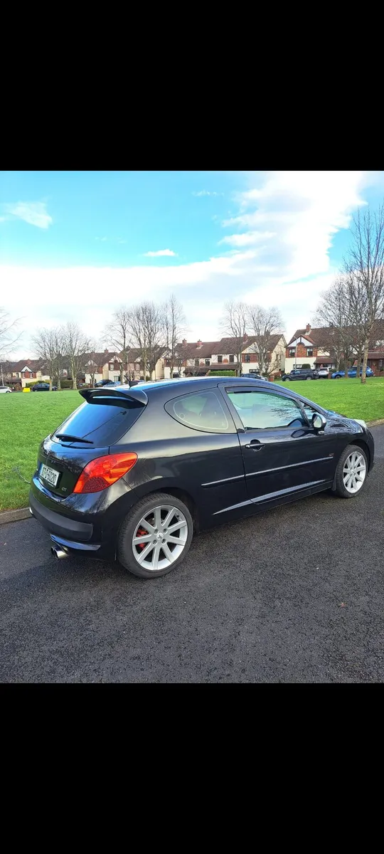 2007 Peugeot 207 GTI / RC - Image 2