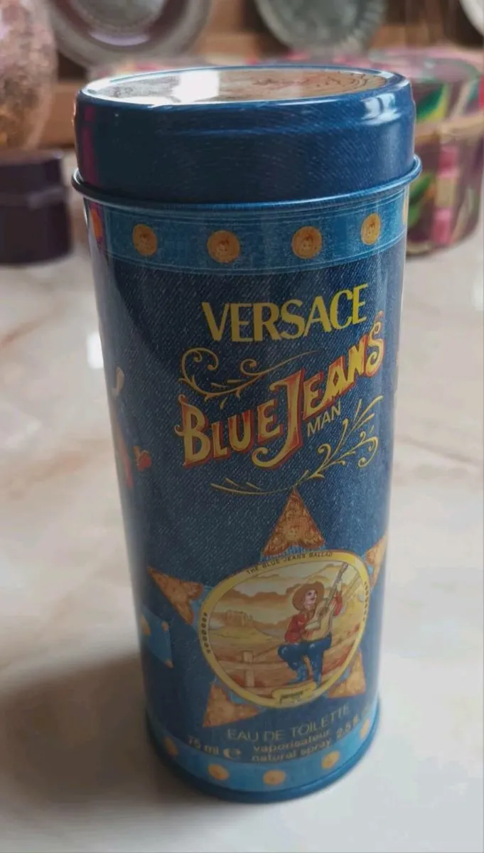 Versace aftershave from Harrods, D18 post 6e - Image 4