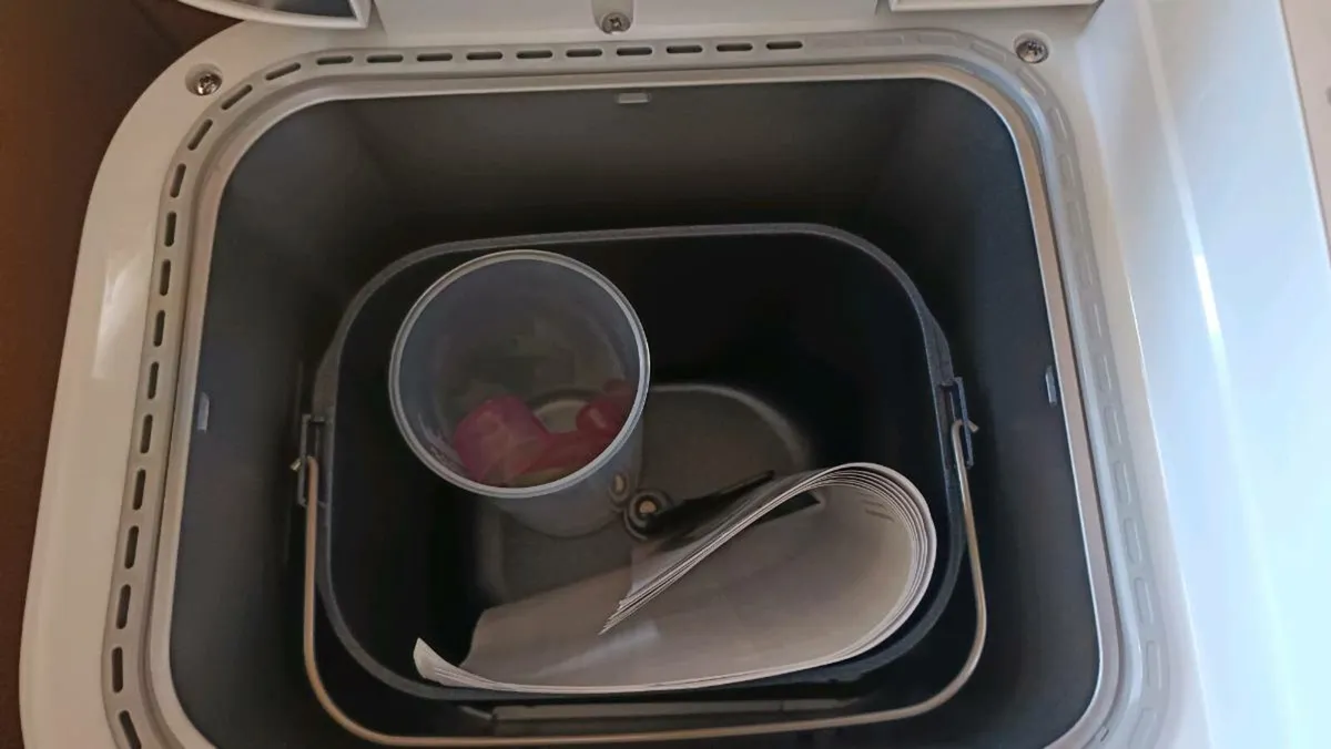 Panasonic bread maker - Image 3