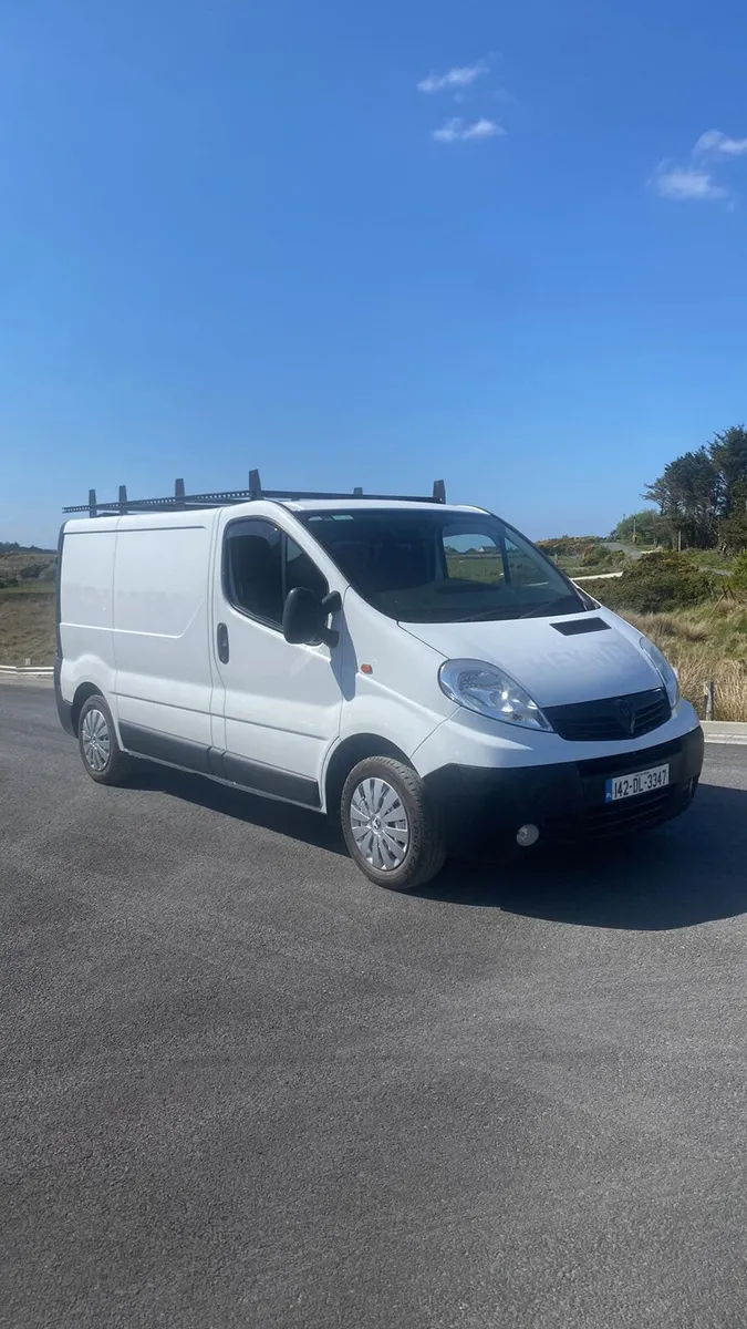 142 vauxhall vivaro swb - Image 3