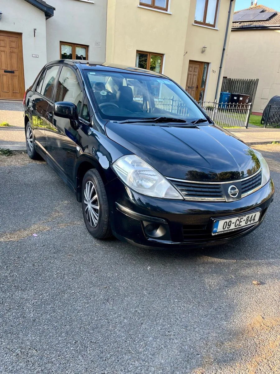 Nissan Tida 2009 - Image 1