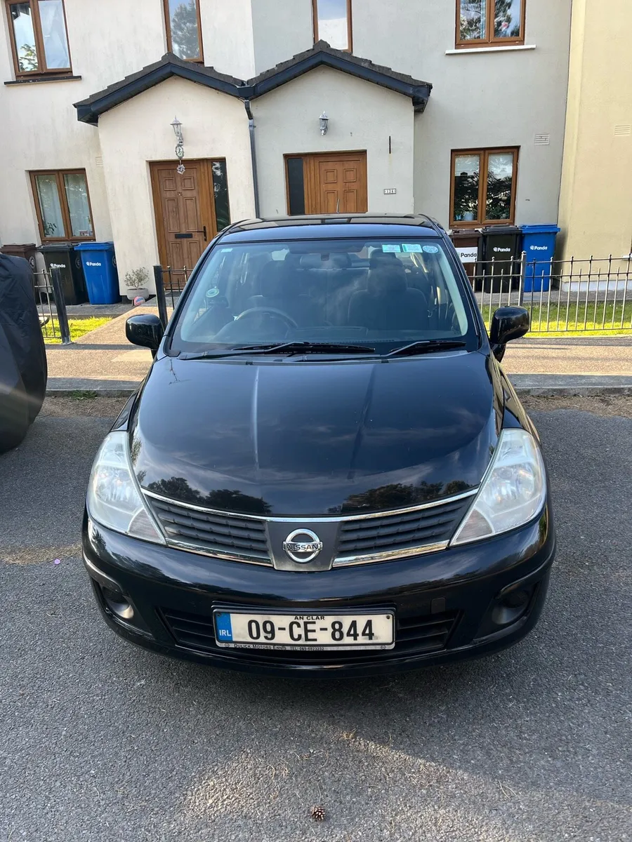 Nissan Tida 2009 - Image 2