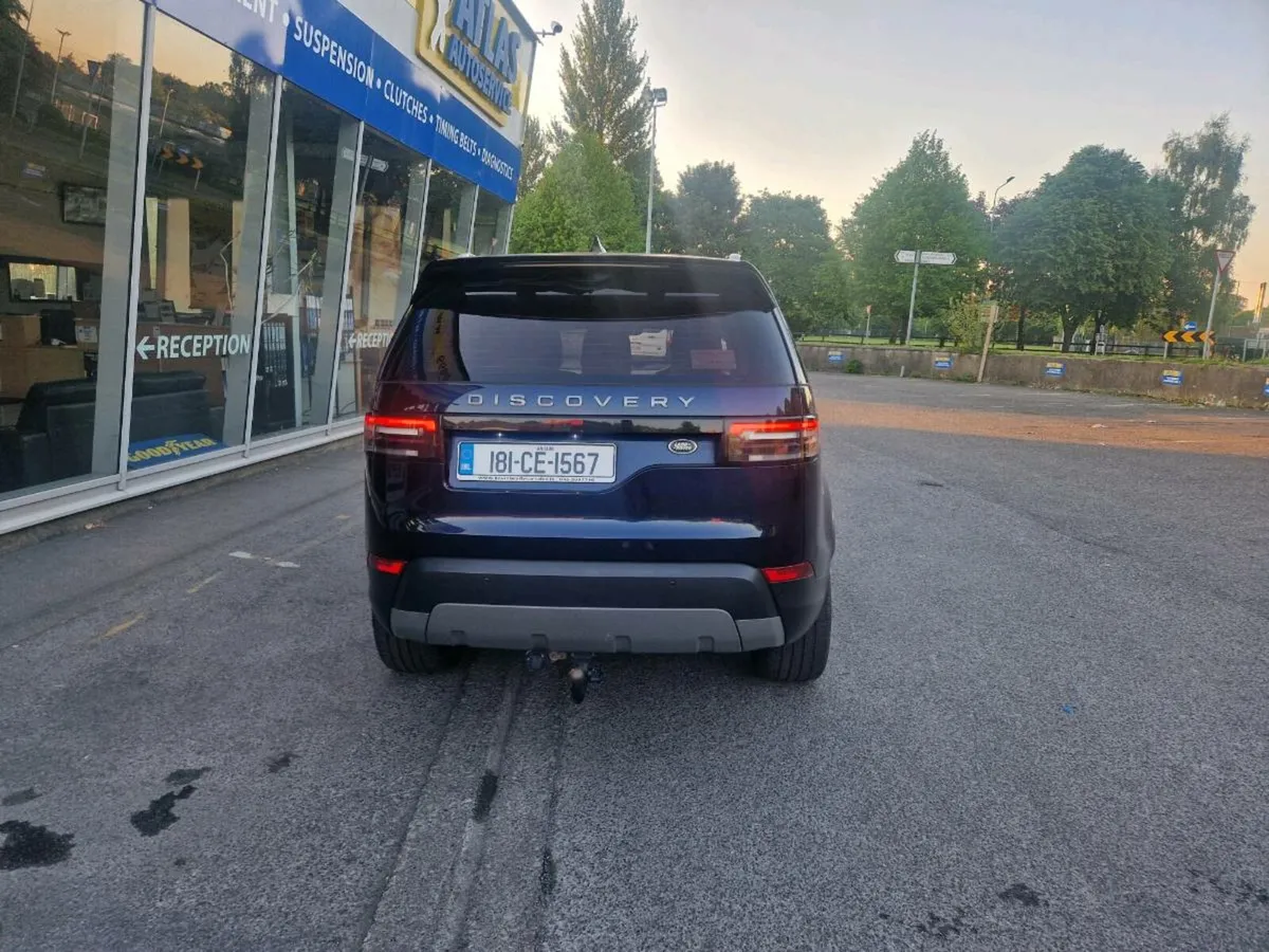 Landrover discovery 5 2.0d - Image 3