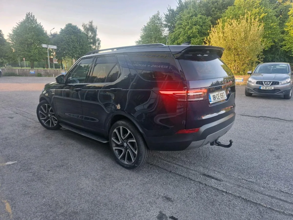 Landrover discovery 5 2.0d - Image 4
