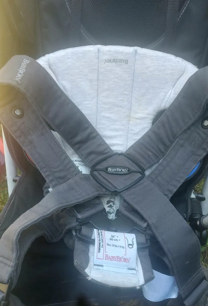 Babybjorn carrier - Image 2