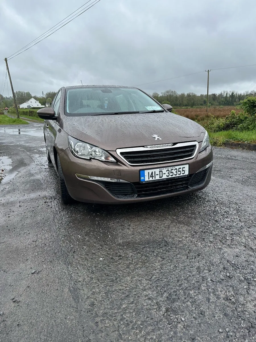 Peugeot 308 / 1.6 HDI - Image 1