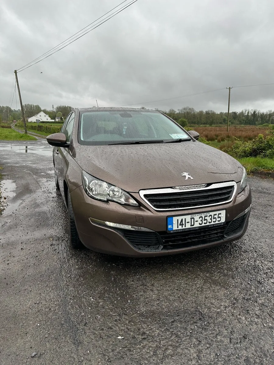 Peugeot 308 / 1.6 HDI - Image 2