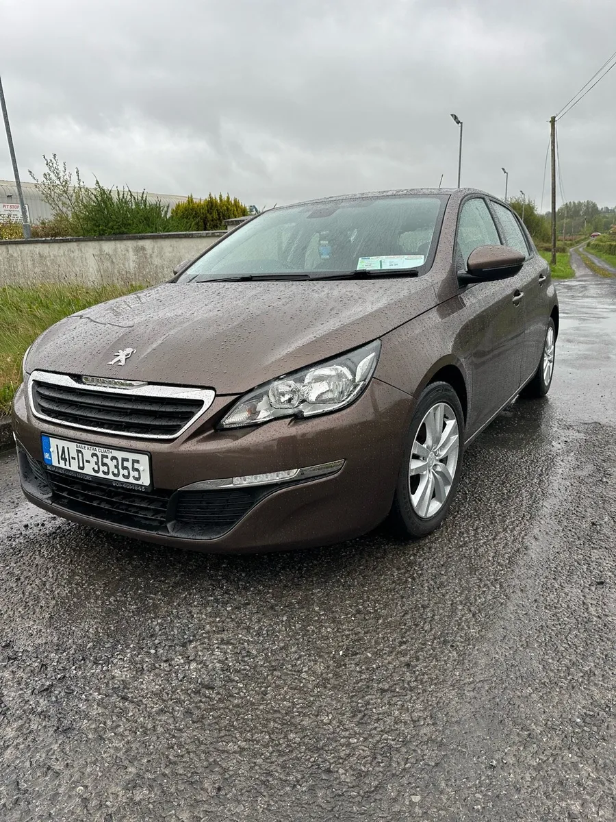 Peugeot 308 / 1.6 HDI - Image 3