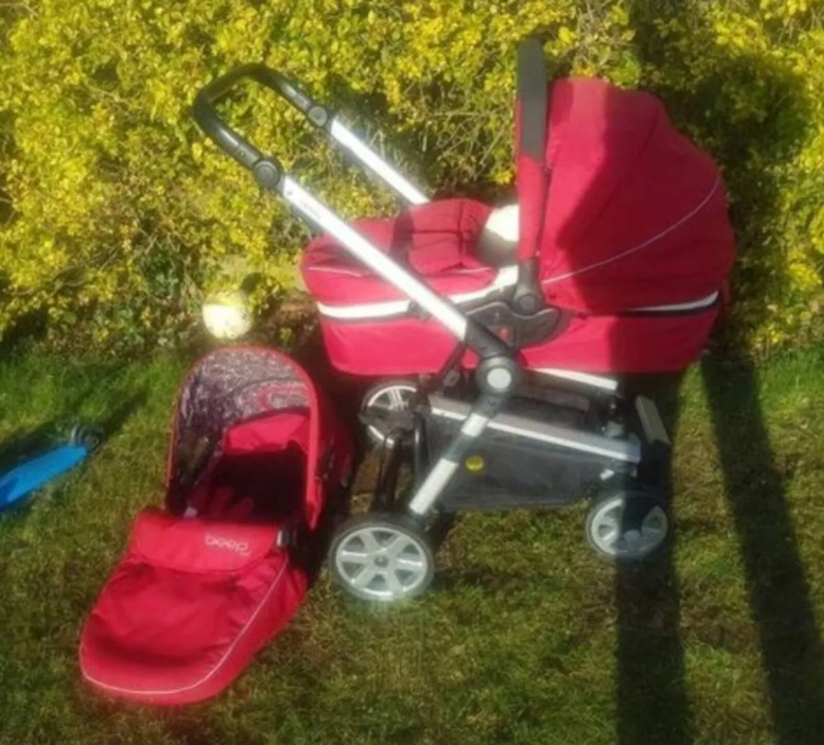 Baby elegance beep twist travel system - Image 4