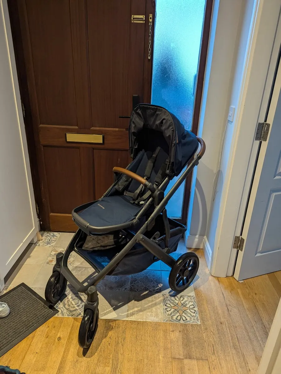 Uppababy vista
