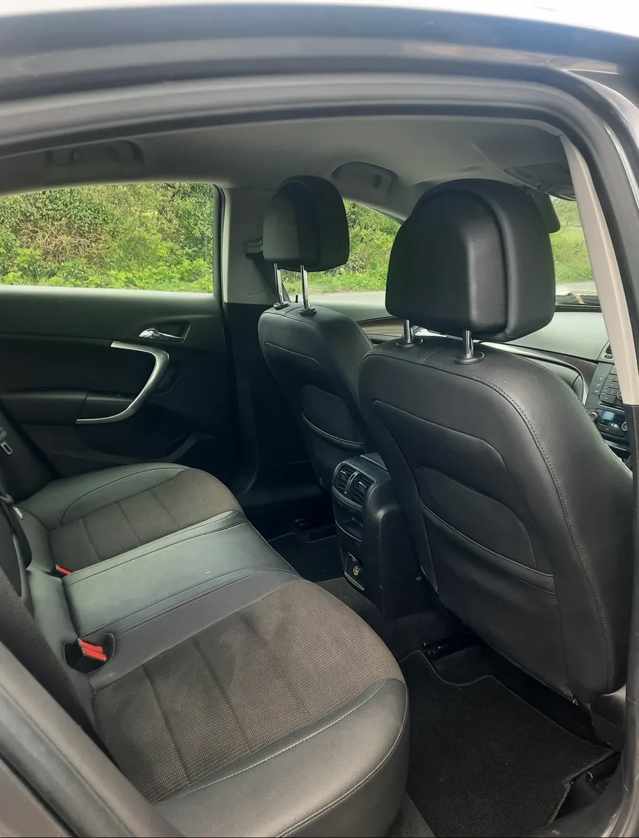 Vauxhall Insignia Low Mileage - Image 2