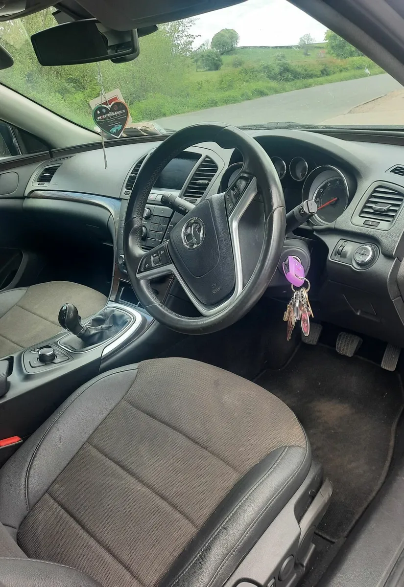 Vauxhall Insignia Low Mileage - Image 3
