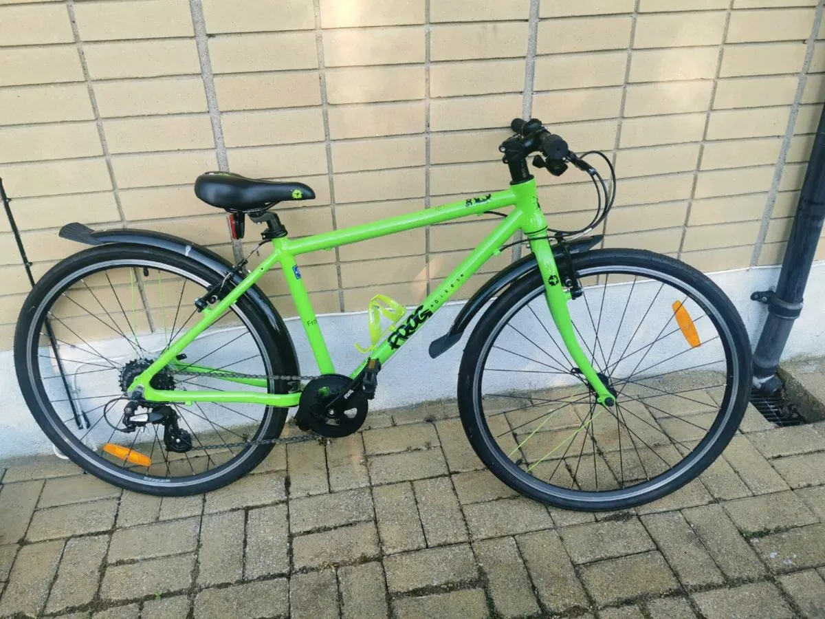 Frog 73 bike - Image 2