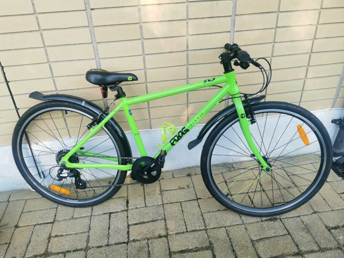 Frog 73 bike - Image 3