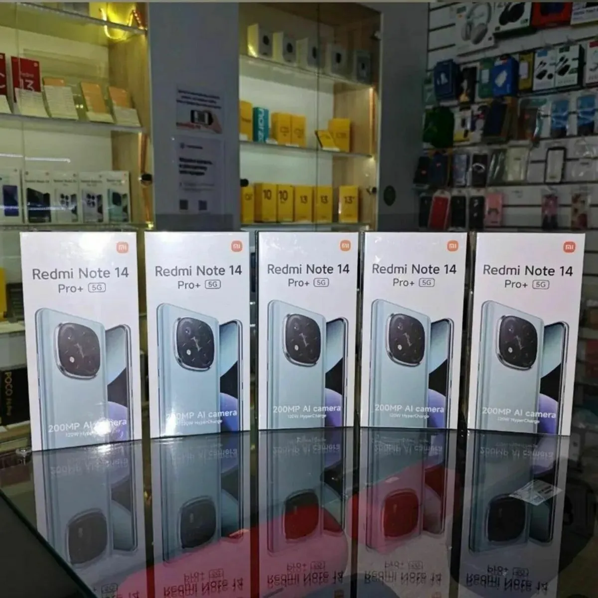 New Redmi Note 14 Pro+ Plus 5G