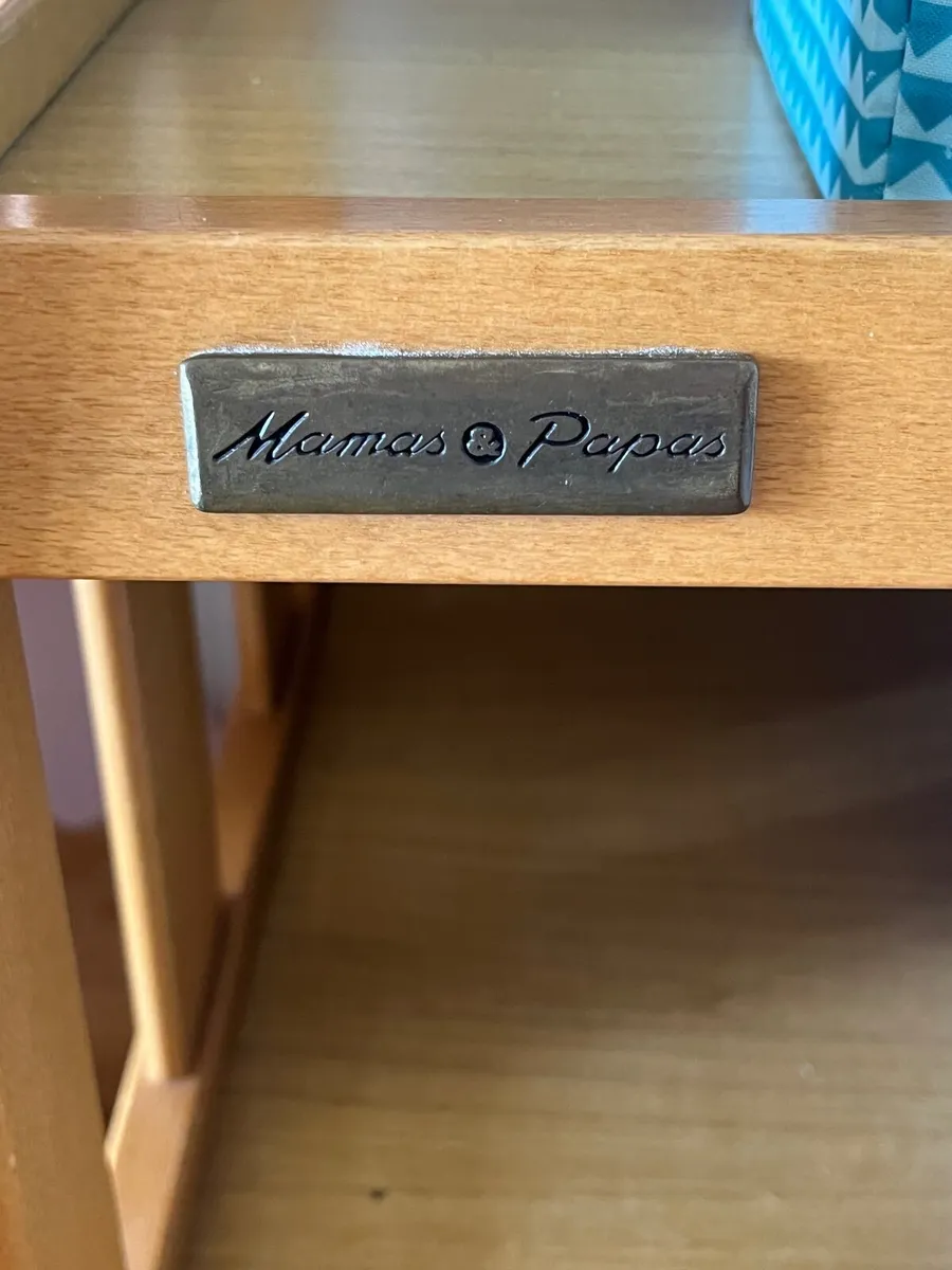 Baby changing table - Image 2