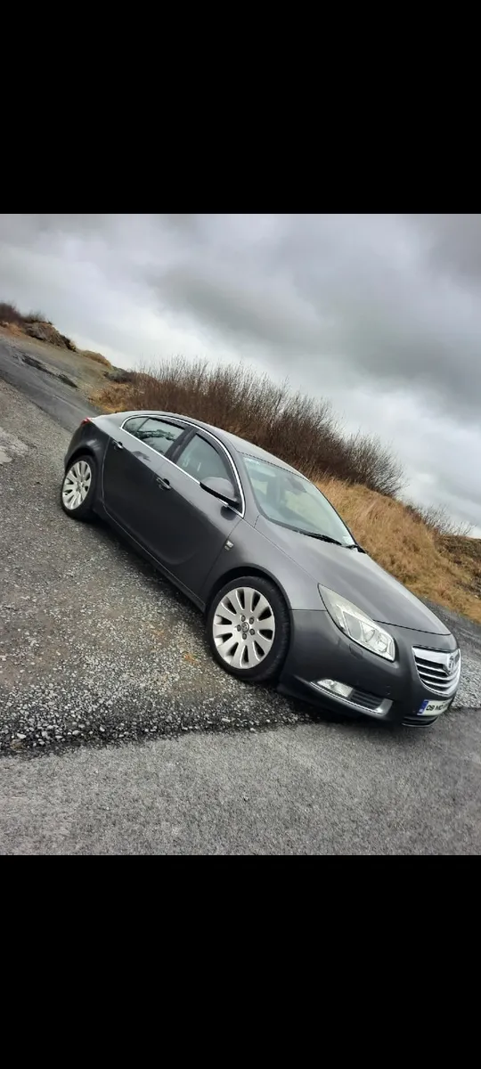 Vauxhall Insignia Low Mileage - Image 1