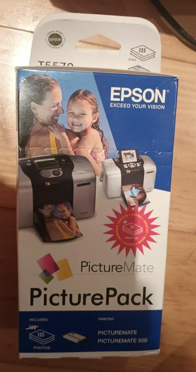 Epson PictureMate 500 printer - Image 2