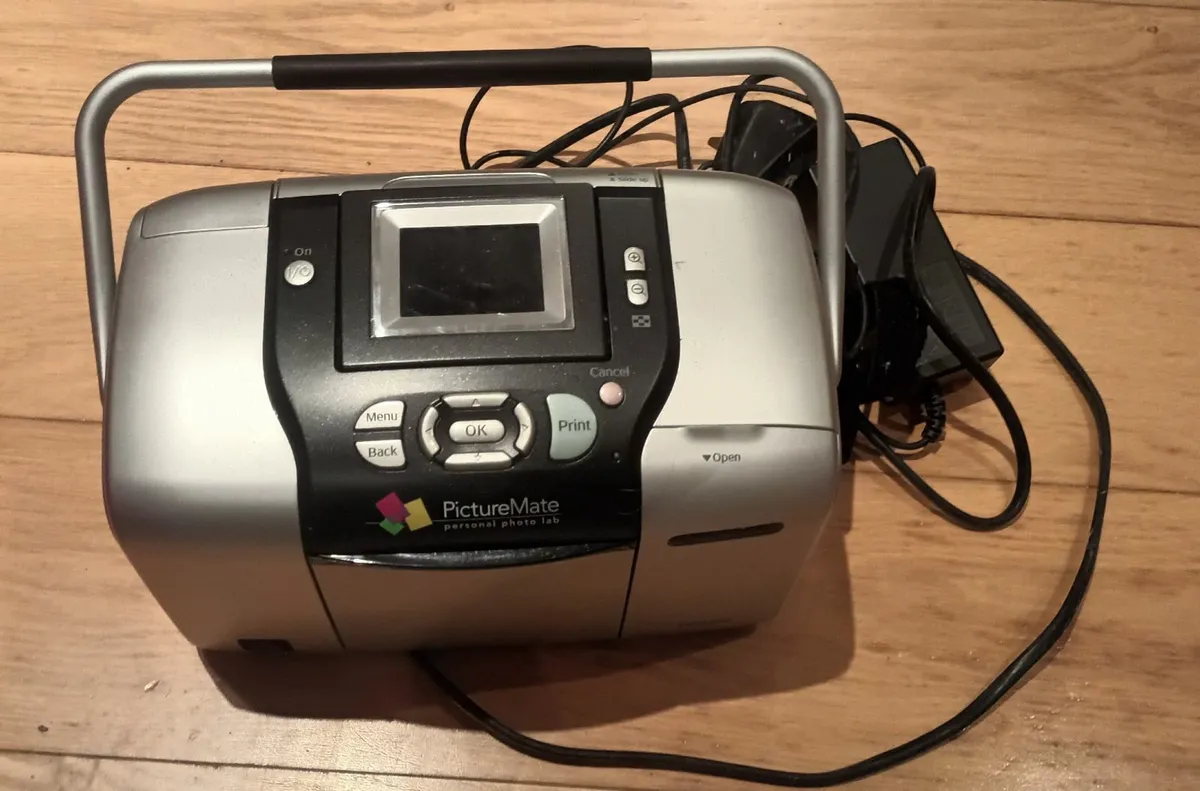 Epson PictureMate 500 printer - Image 1