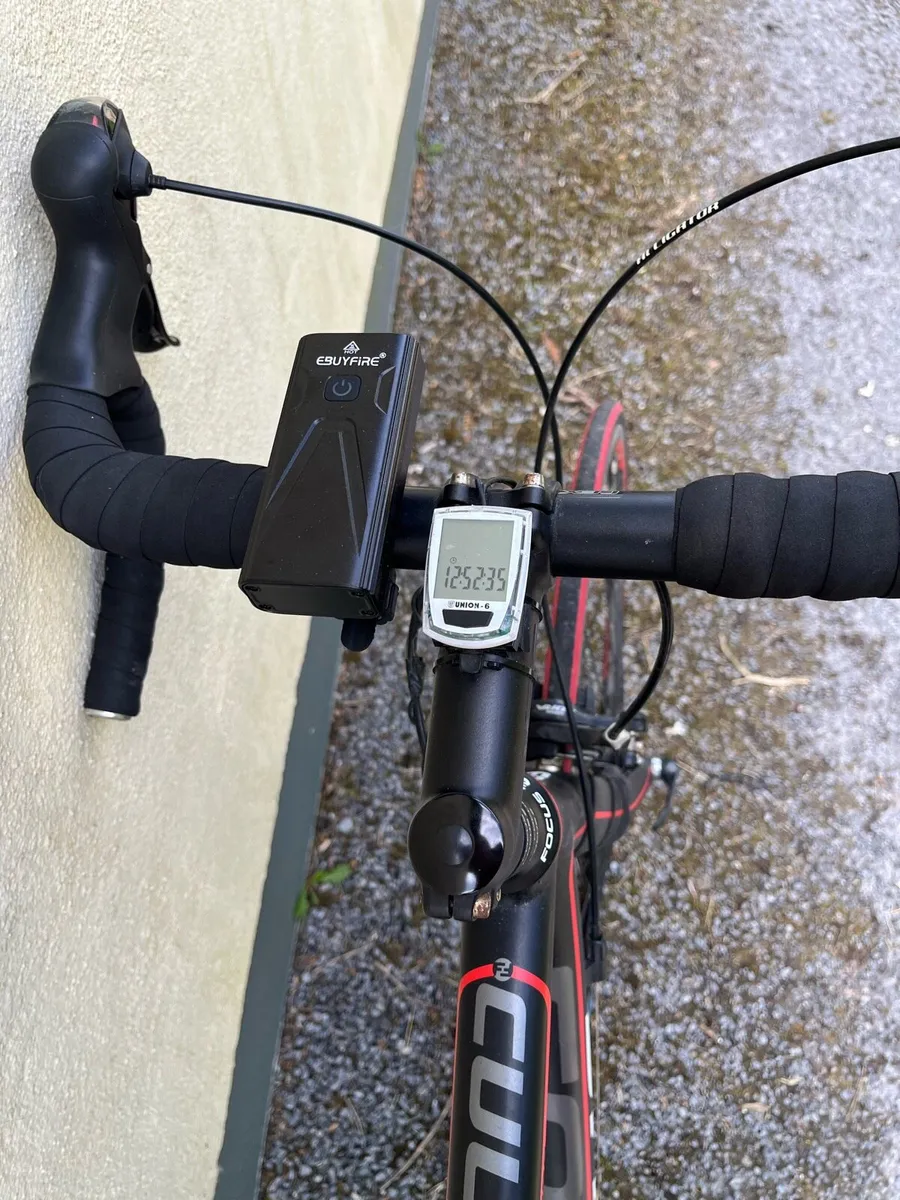 Culebro Focus Road Bike - Image 3