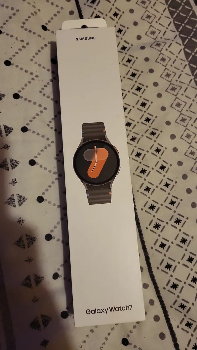 Samsung galaxy watch 7
