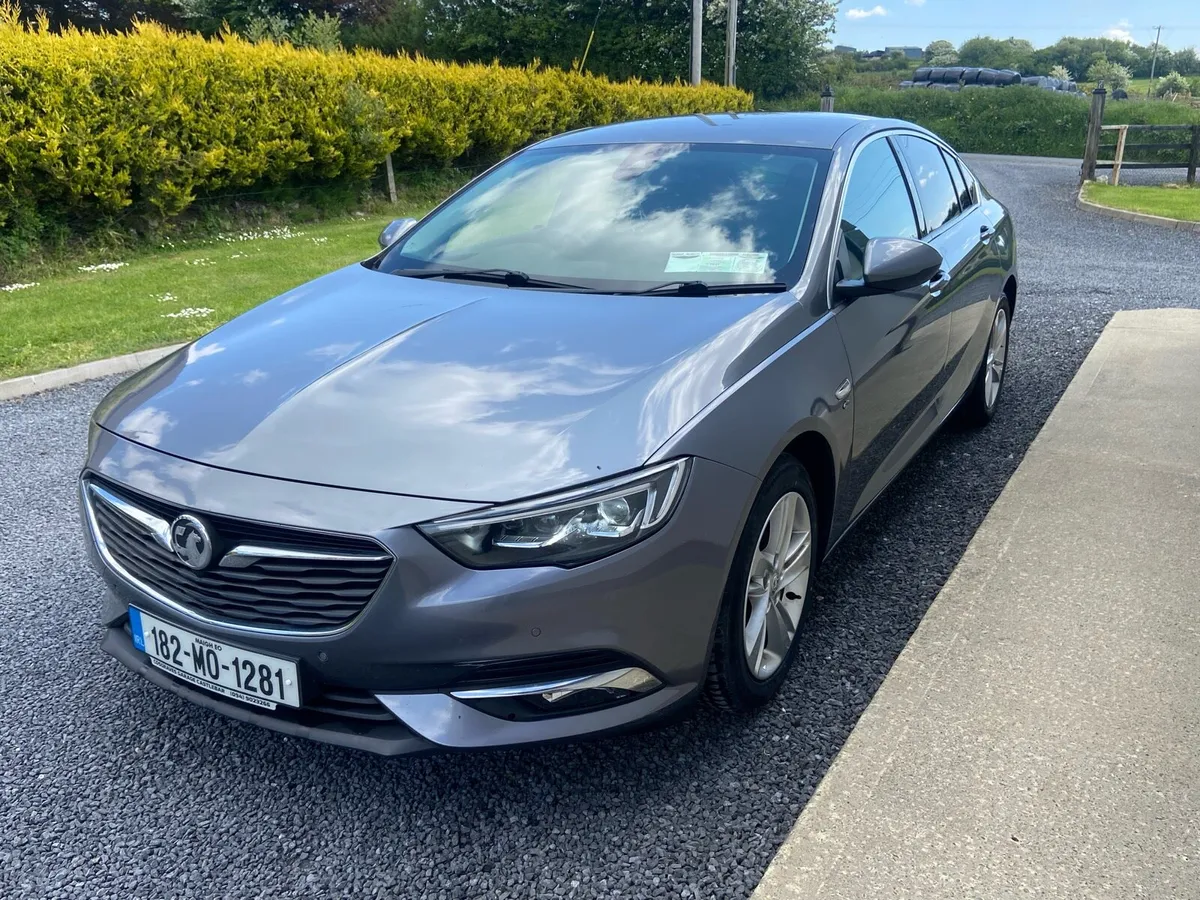 2018 (182) Vauxhall Insignia 1.6 TD Elite - Image 2