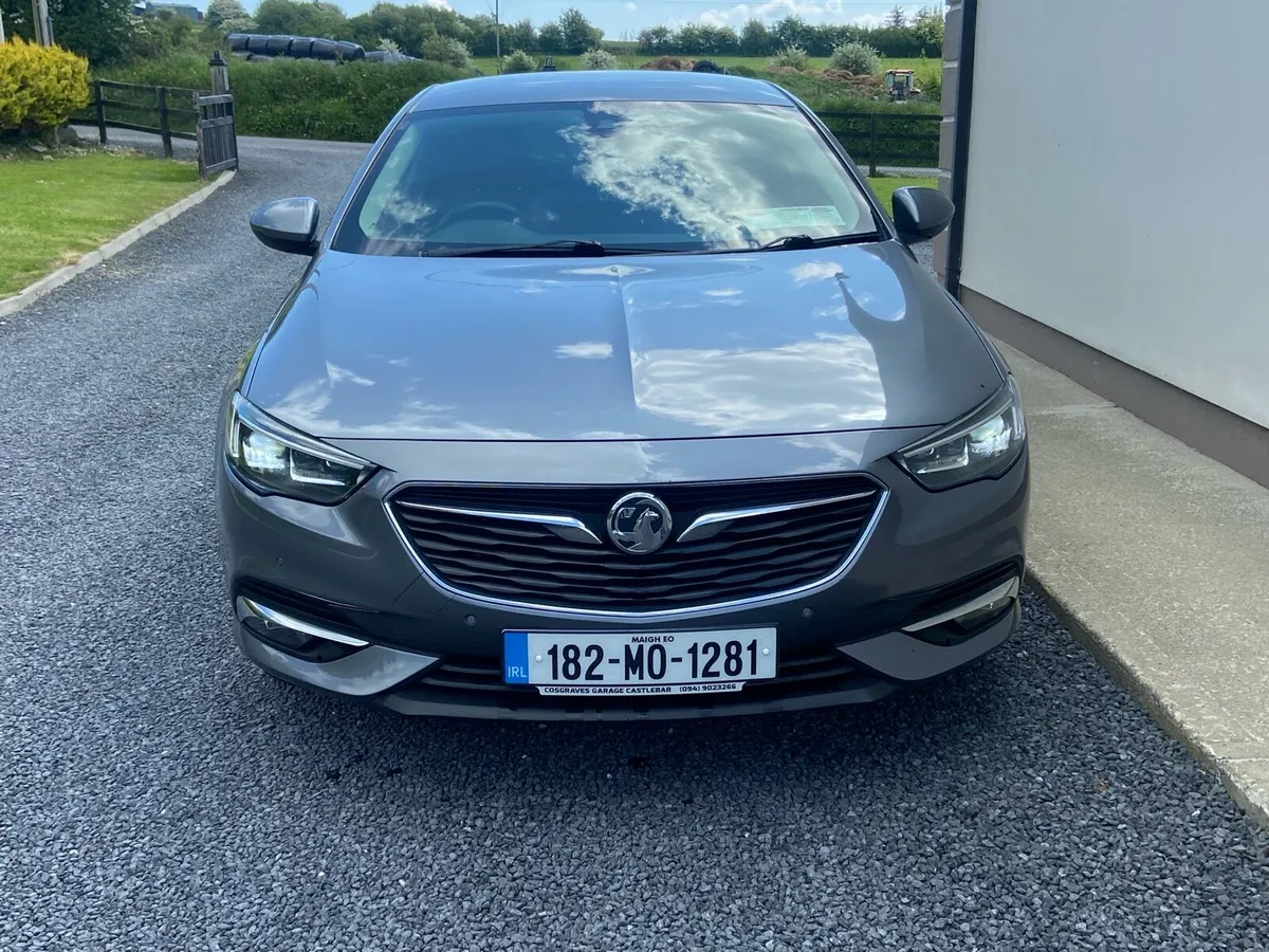 2018 (182) Vauxhall Insignia 1.6 TD Elite - Image 3