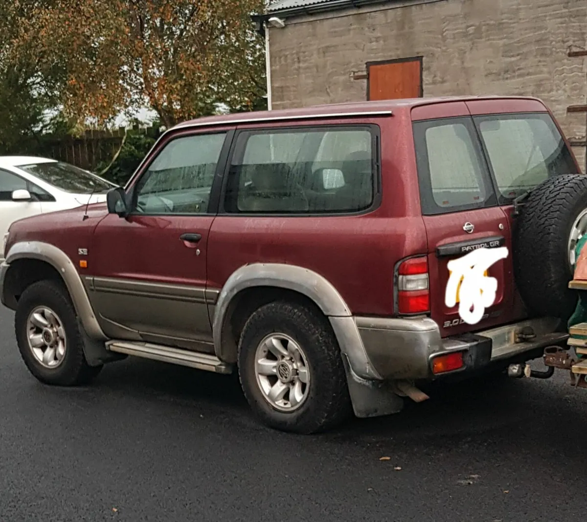 Nissan Patrol 1975 - Image 3