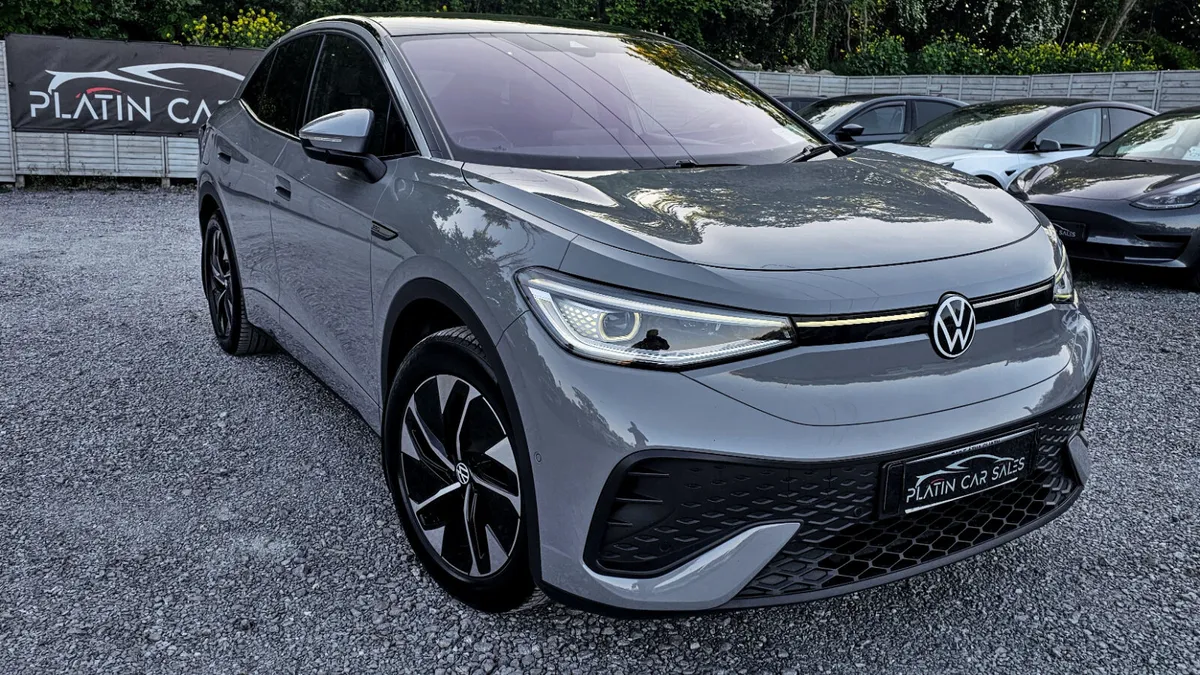 🔥 2022 Volkswagen ID.5 77KW Family Pro - Image 1