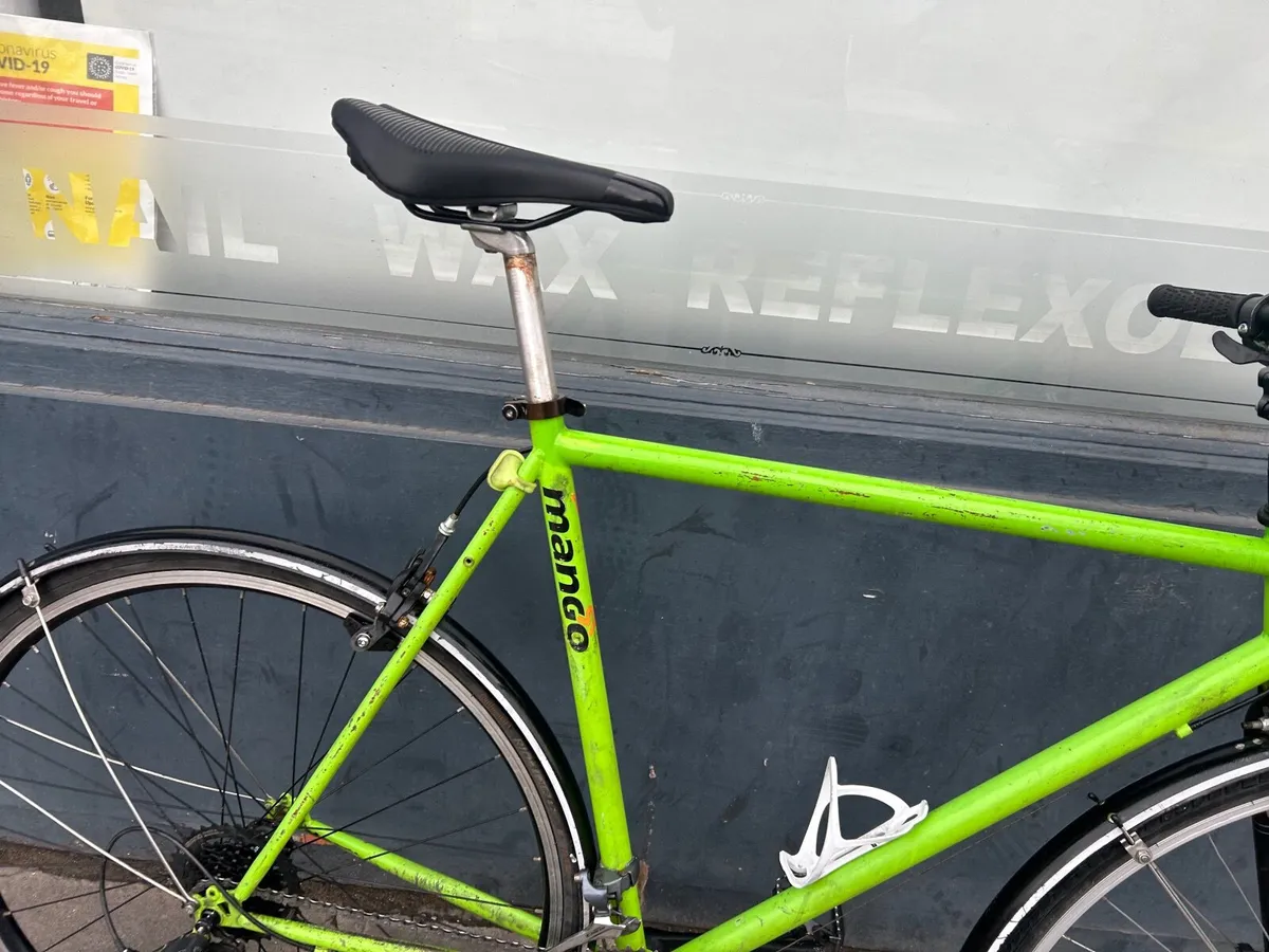 Mango hybrid bike ❗️Open 7 days❗️ - Image 2