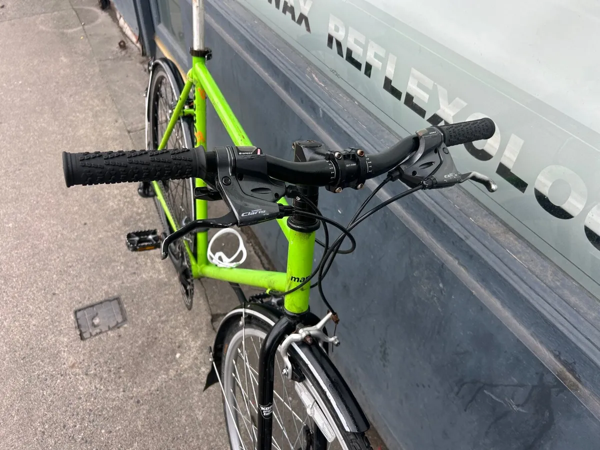 Mango hybrid bike ❗️Open 7 days❗️ - Image 3