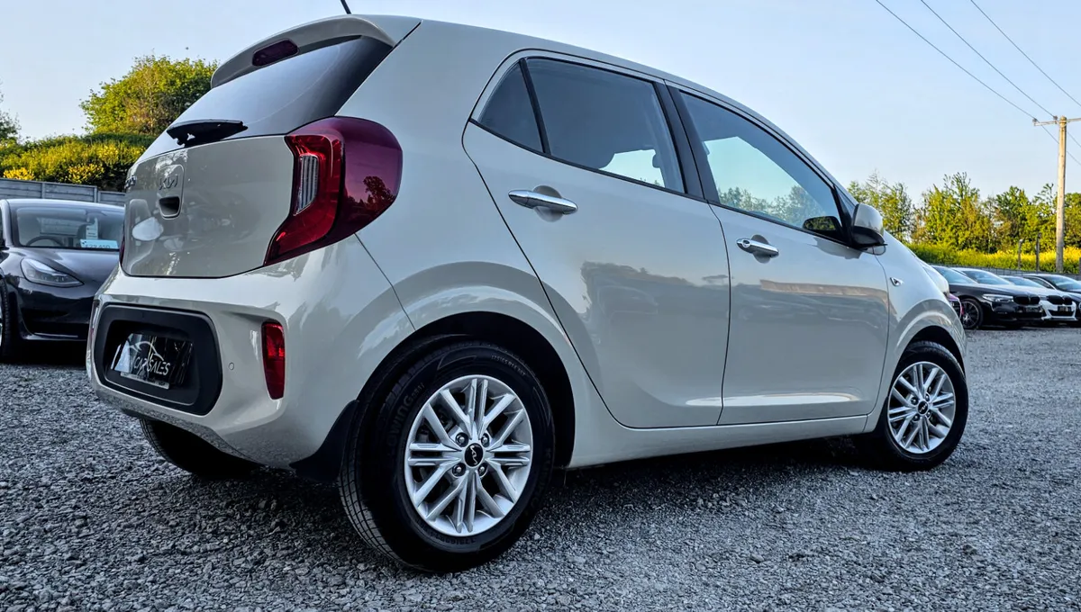 🔥 2024 Kia Picanto PE 1.0 Petrol Automatic - Image 4