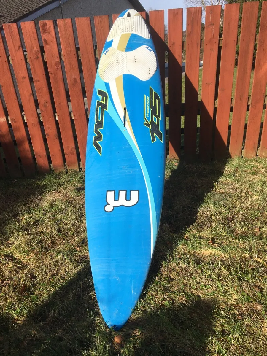 Surfboard Mistral  for free!!