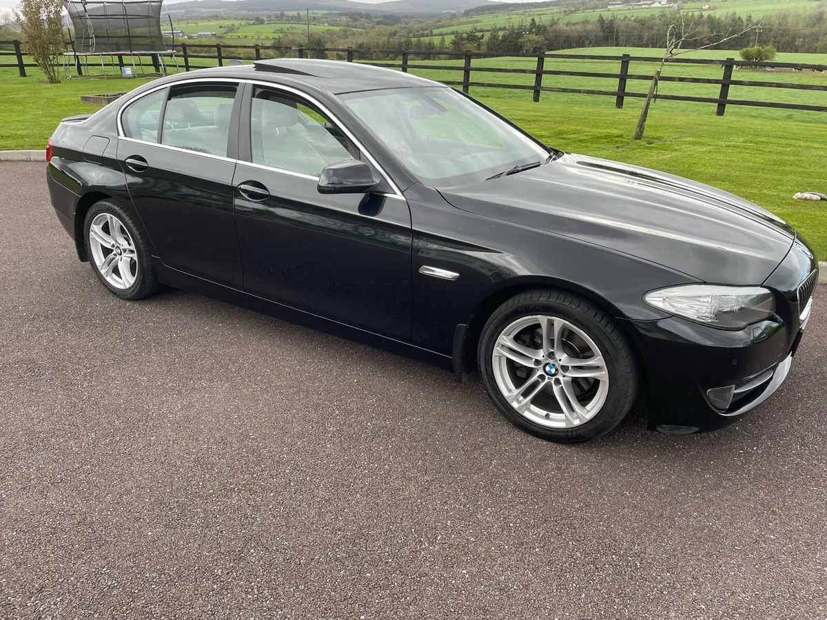 Bmw 520 90k - Image 1