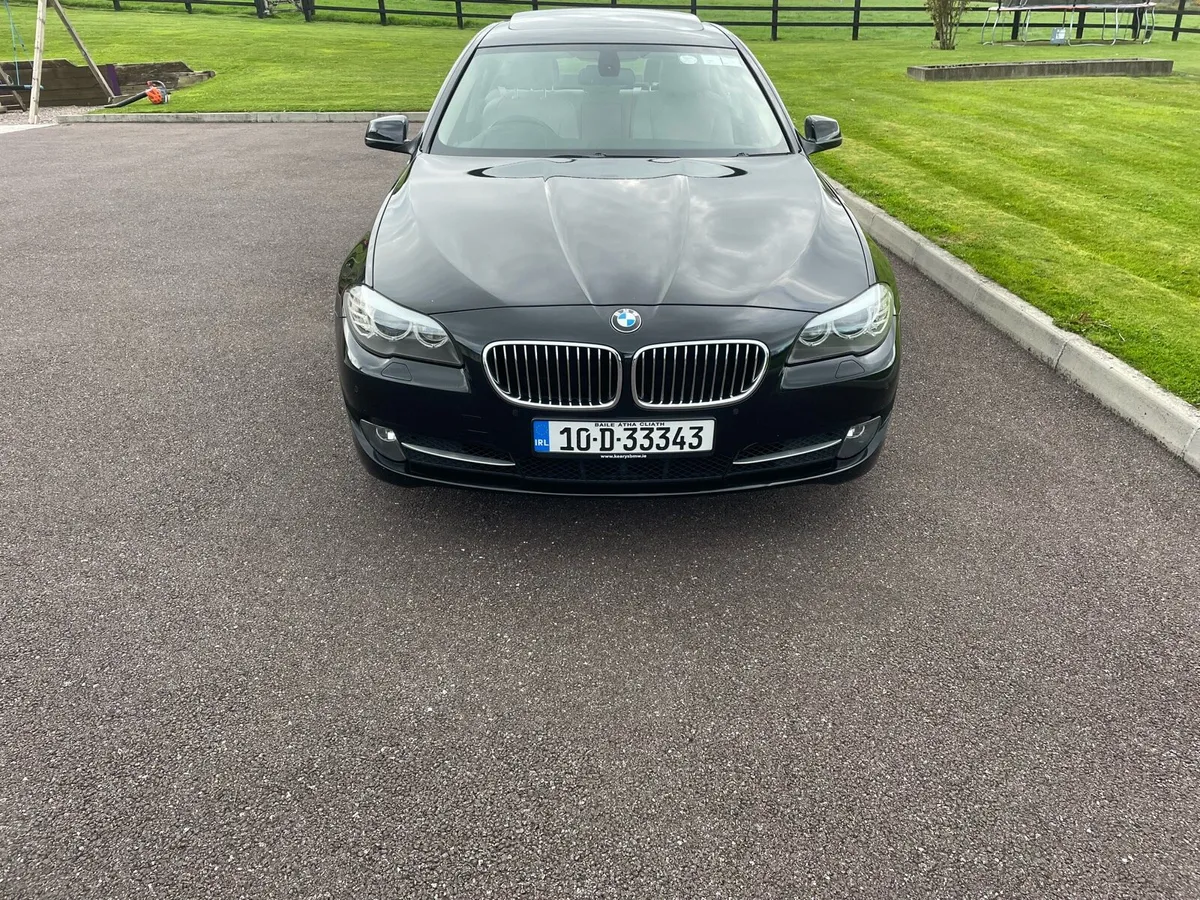 Bmw 520 90k - Image 3