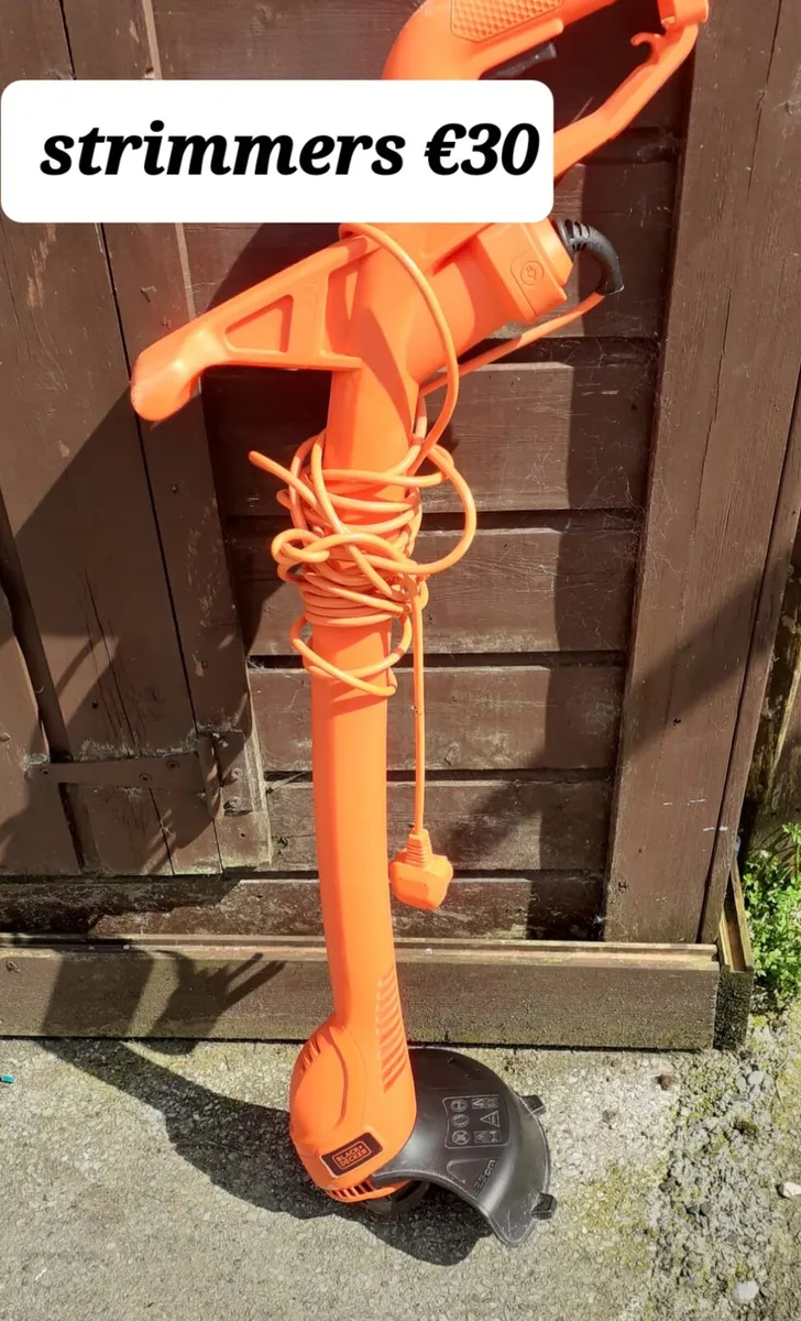 Electric strimmers fujitsu tablet - Image 1