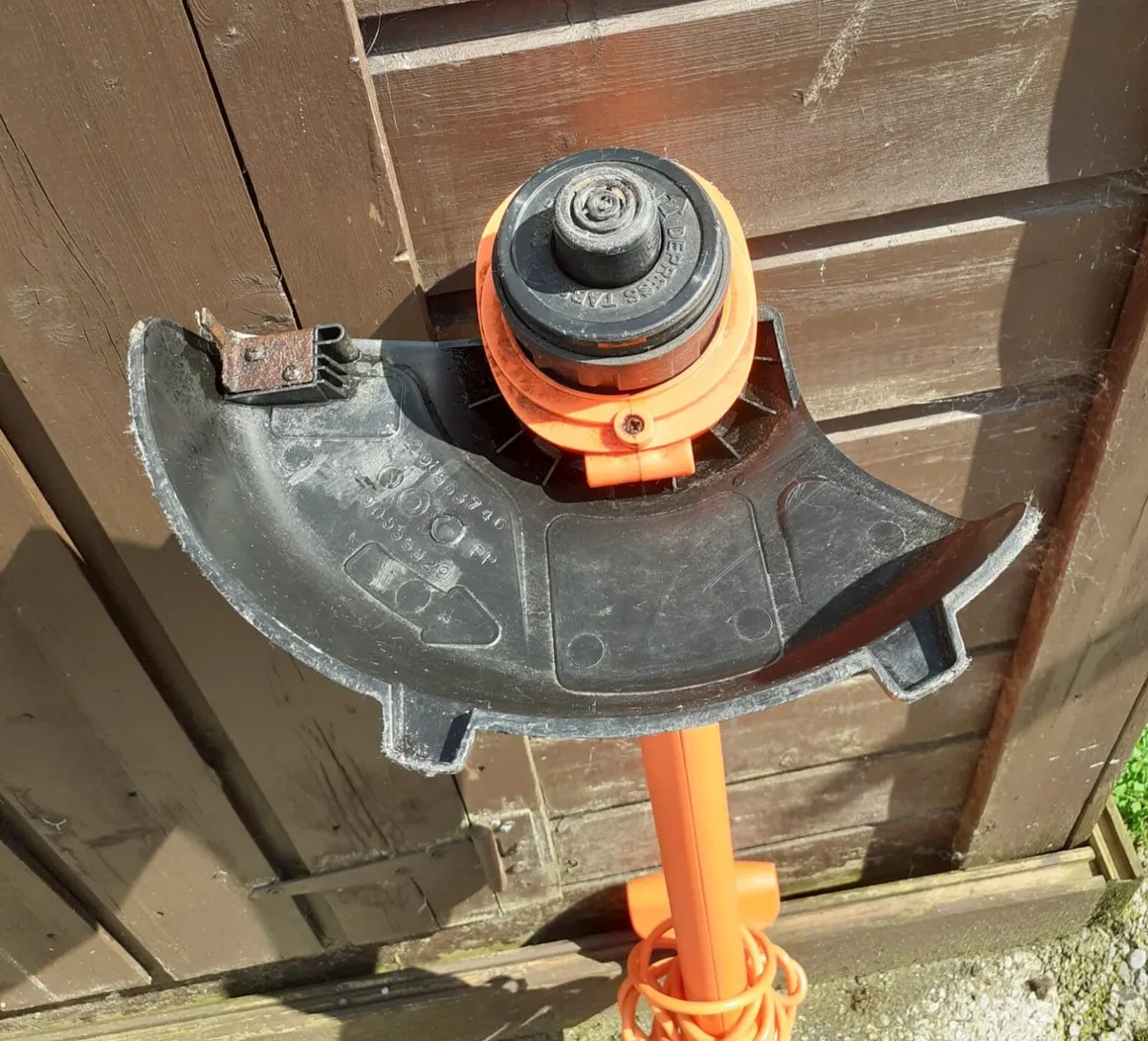 Electric strimmers fujitsu tablet - Image 3