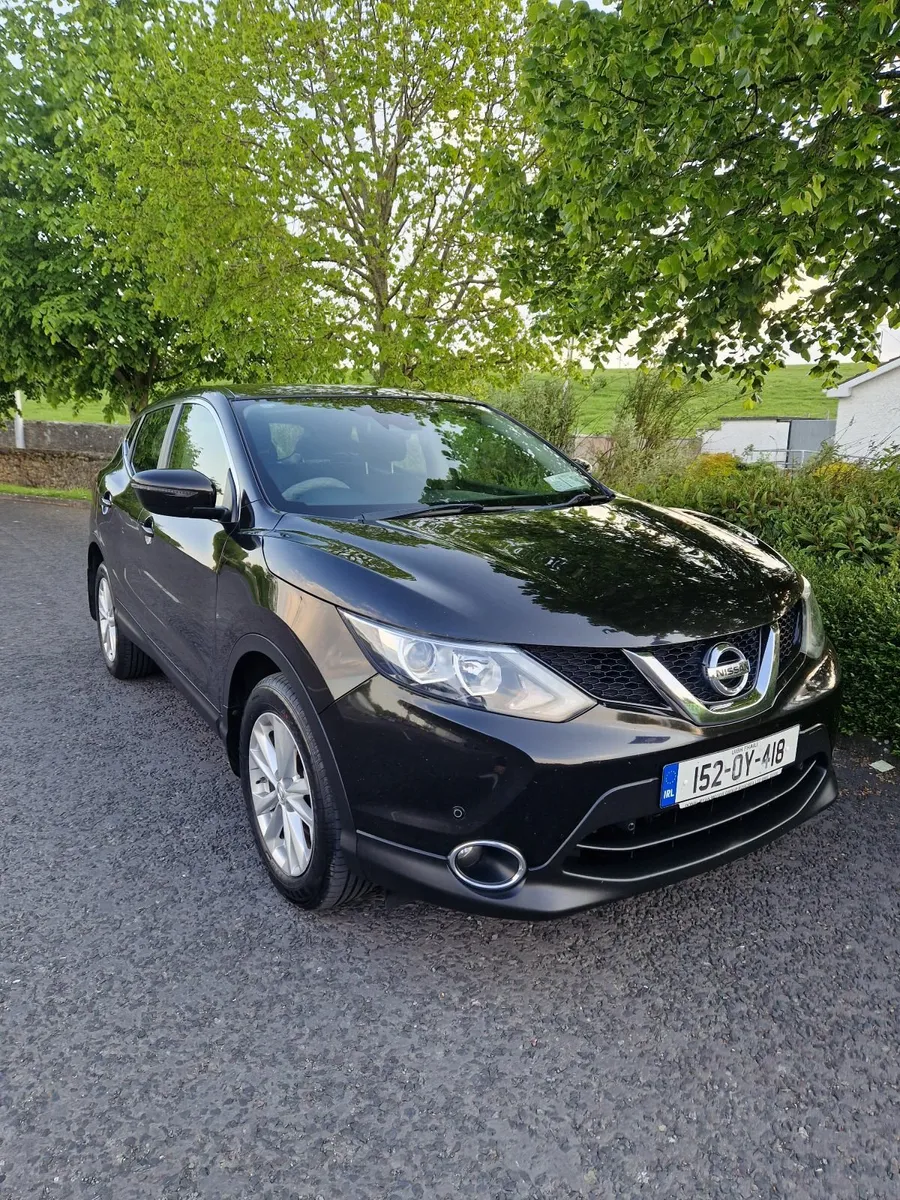 Nissan Qashqai 2015 - Image 1