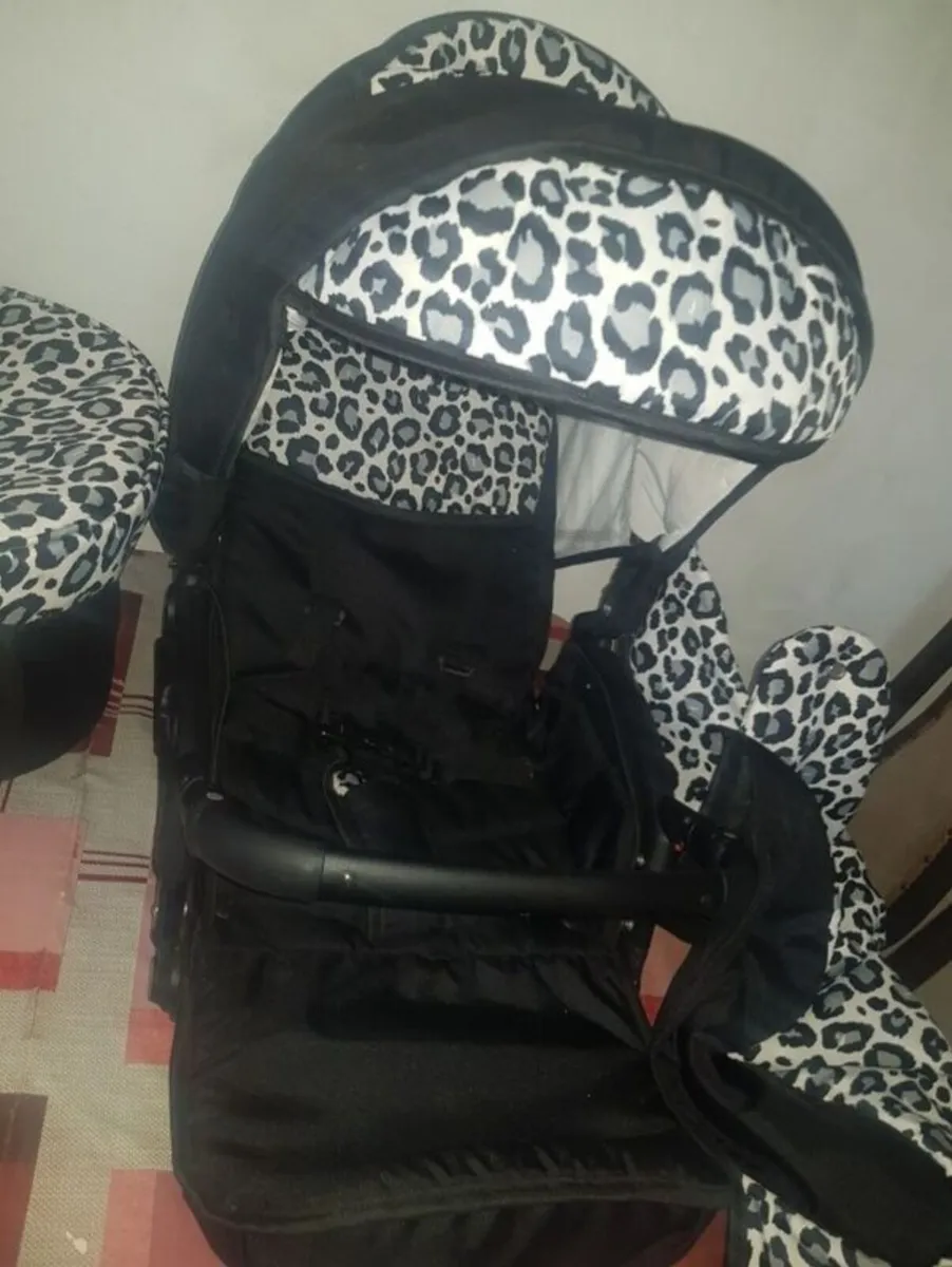 New travel system - Image 2