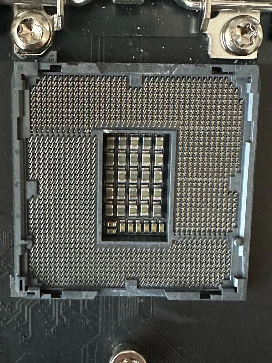 Motherboard + cpu - Image 3
