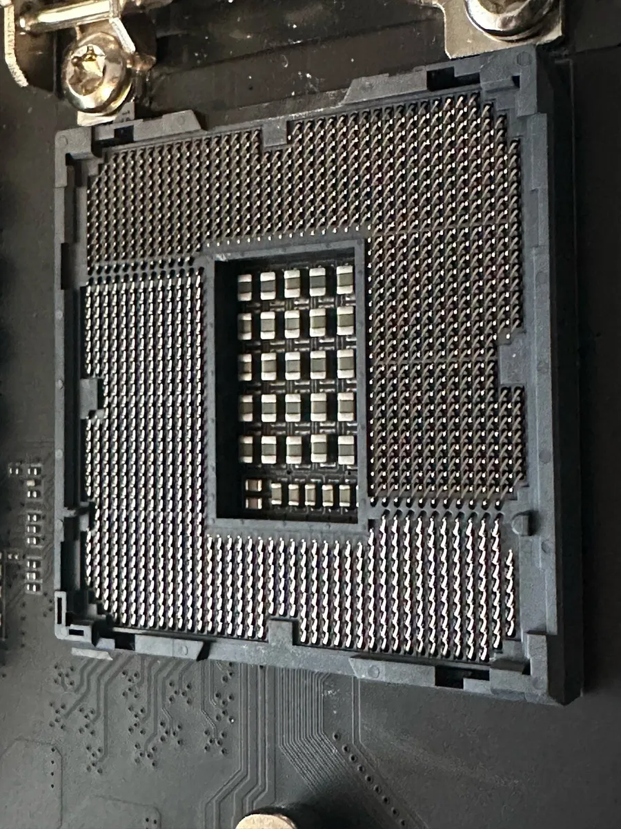 Motherboard + cpu - Image 4