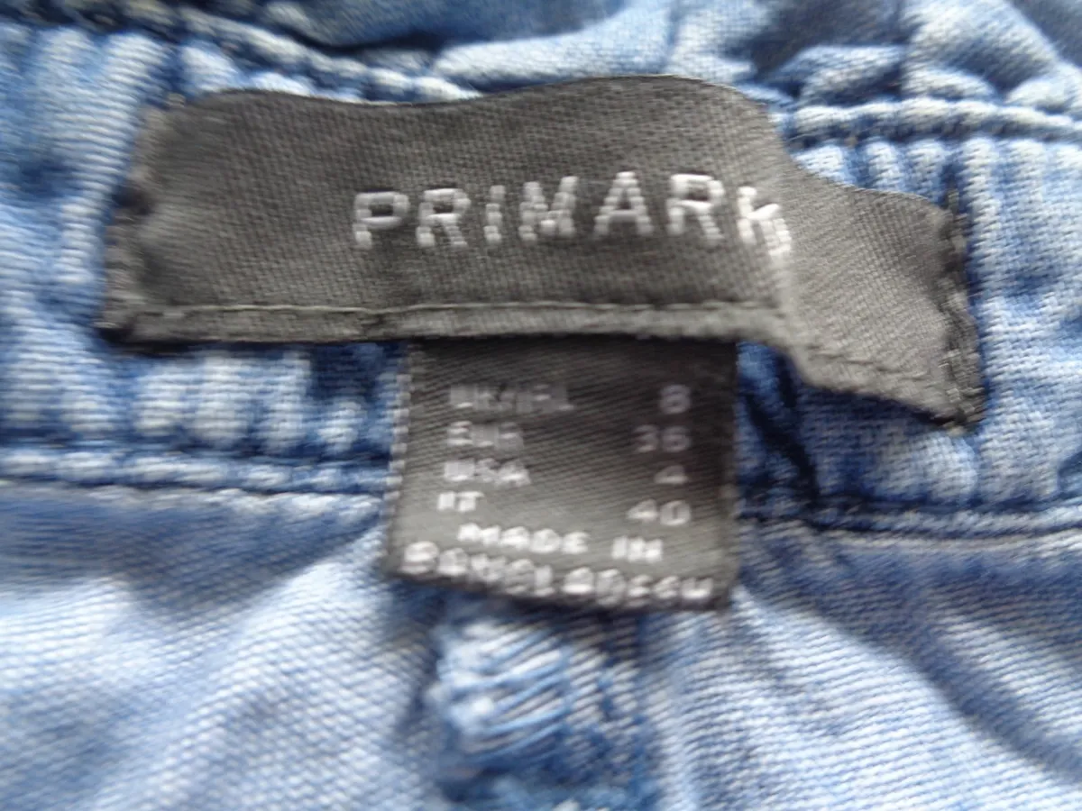 Ladies Denim Shorts for Sale - Image 2