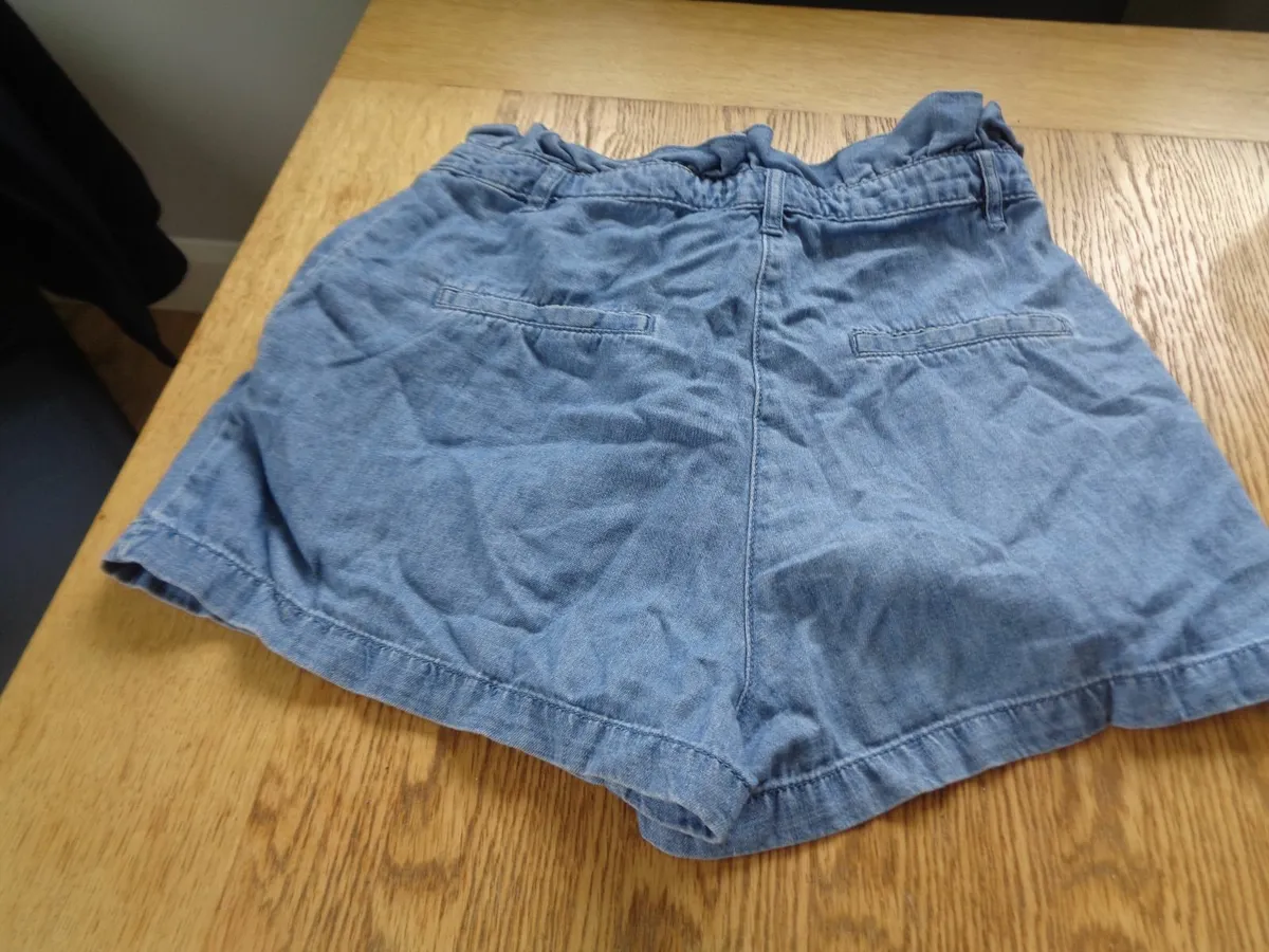 Ladies Denim Shorts for Sale - Image 3