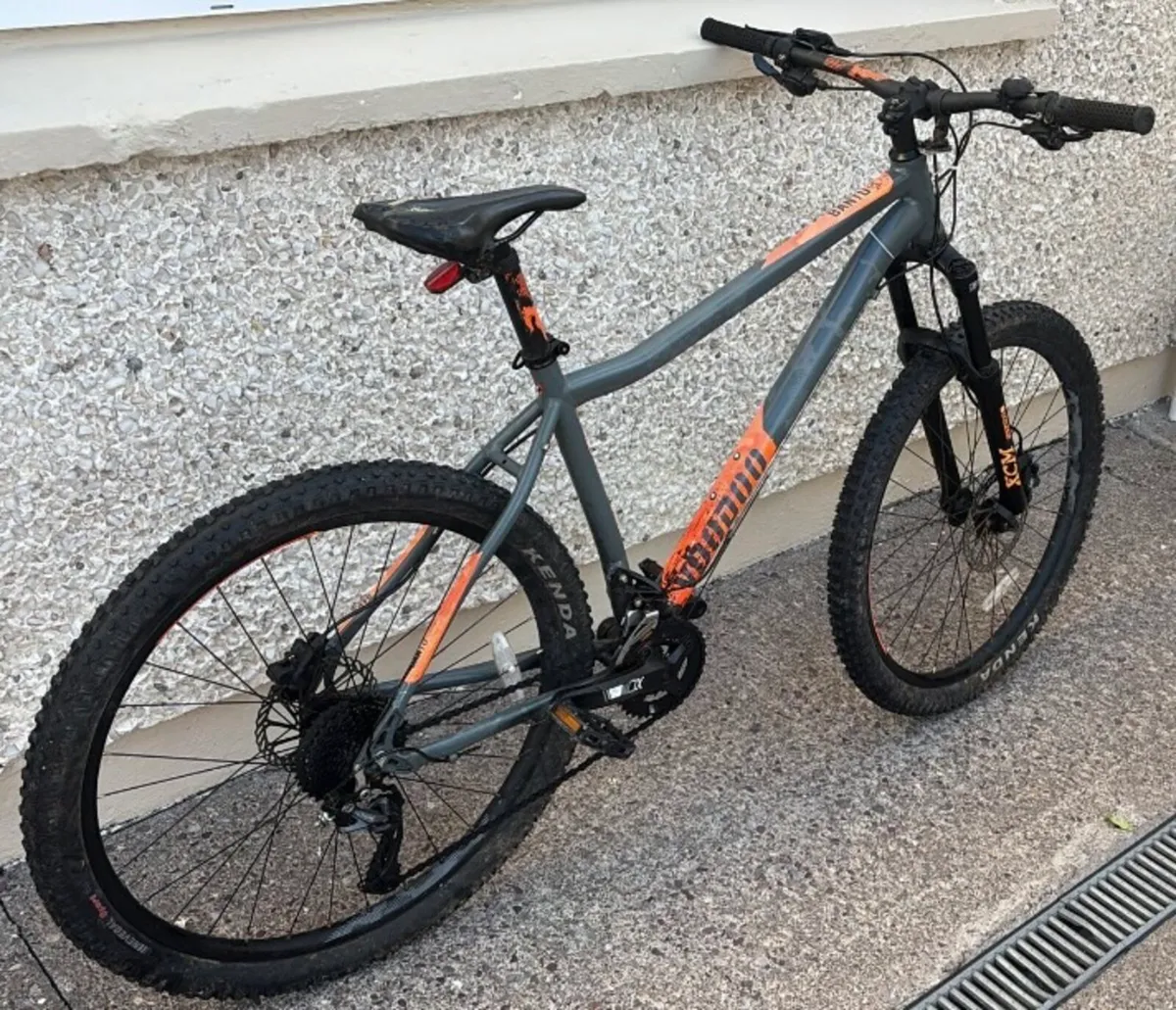 Double disc brake voodoo bicycle for sale. - Image 2
